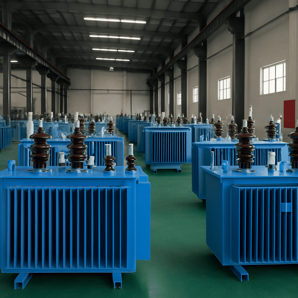 Power Infrastructure